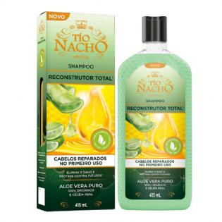 SH TIO NACHO ALOE VERA 415 ML
