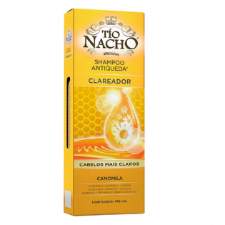 SH TIONACHO CLAREADOR 415ML NEG