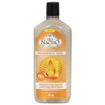SH TIO NACHO VERAO EDICAO LIMITADA 415ML