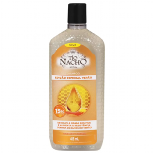 SH TIO NACHO VERAO EDICAO LIMITADA 415ML