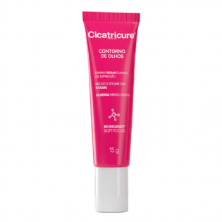 CICATRICURE GEL CONTORNO DOS OLHOS 15G