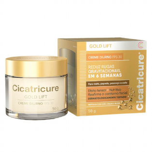 CICATRICURE GOLD LIFT DIA 50GR