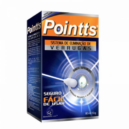 POINTTS ANTI-VERRUGA C/12 APLIC