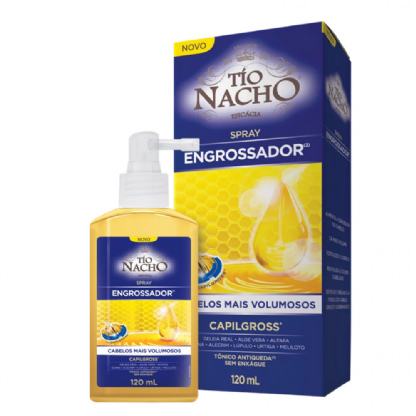 SPRAY TIO NACHO ENGROSSADOR 120ML P