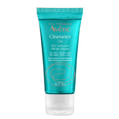 AVENE CLEANANCE GEL 60 ML