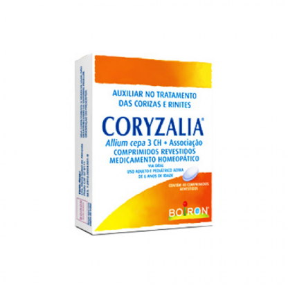 CORYZALIA 40CPR ( CORIZA E RINITE)
