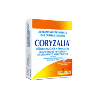 CORYZALIA 40CPR ( CORIZA E RINITE)