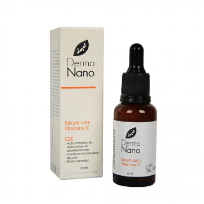 DERMONANO CR SERUM 20% VITAMINA C 30ML/DMN