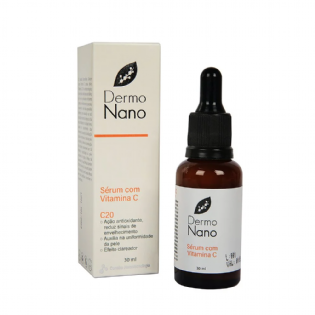 DERMONANO CR SERUM 20% VITAMINA C 30ML/DMN