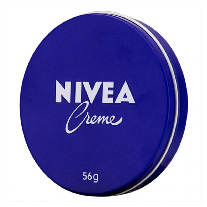 NIVEA CR LATA 56GR