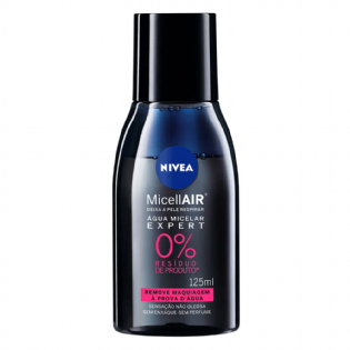 NIVEA AGUA MICELAR NIVEA EXPERT 400 ML