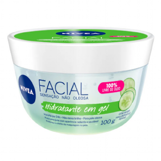 NIVEA FACIAL GEL HIDRAT FRESH 100ML P NIVEA