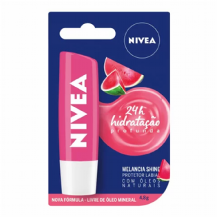 NIVEA PROTETOR LAB LIP CARE MELAN 4,8 G
