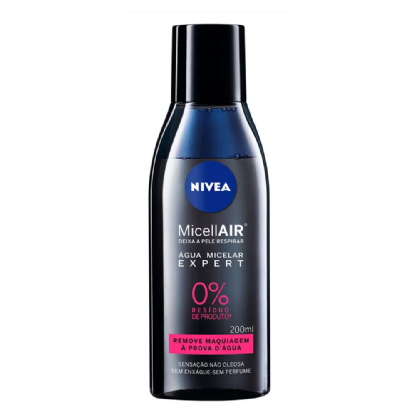 NIVEA AGUA MICELAR EXPERT 200ML