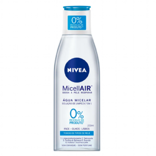 NIVEA AGUA MICELAR 7 EM 1 200ML