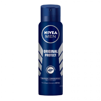 NIVEA DESODORANTE  AEROSOL MEN ORIGINAL PROTECT 