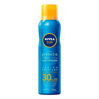 NIVEA PROT SOLAR P&F AERO FPS30 200ML