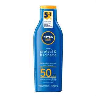 NIVEA P SOLAR FPS 50 200ML
