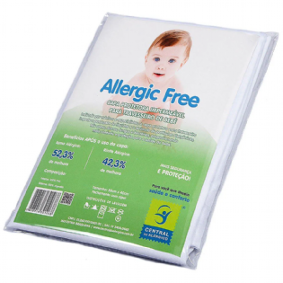CAPA DE TRAVESSEIRO BEBE SUPER SOFT ALG 0,30x0,40