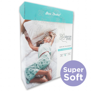 CAPA DE TRAVESSEIRO SUPER SOFT ALG 0,50x0,70