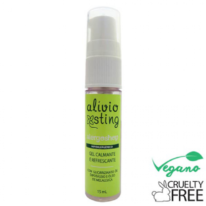 GEL CALMANTE POS PICADA ALIVIO STING