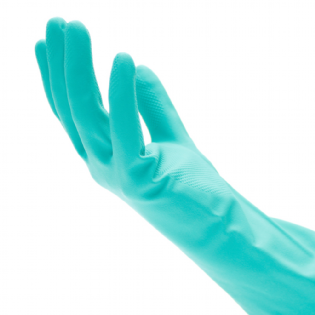 LUVA NITRILA G ALERGOSHOP