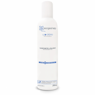 SABONETE LIQUIDO SEM PERFUME
