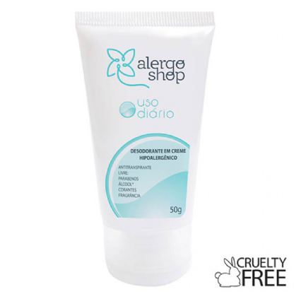 DESODORANTE EM CREME 50G