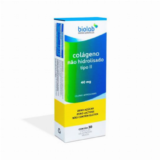 COLAGENO TIPO II BIOLAB CPS C/30