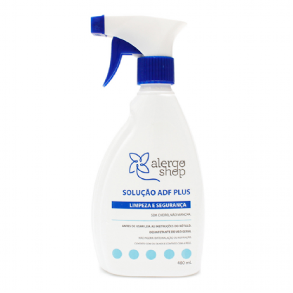 SOLUÇÃO ADF PLUS FR 480ML | Acaricida Eficaz