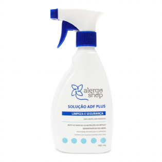 SOLUÇÃO ADF PLUS FR 480ML | Acaricida Eficaz