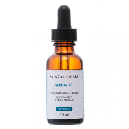 SKINCEUTICALS SERUM 10 30ML ANTI-RUGAS COM VITAMINA C A 10%