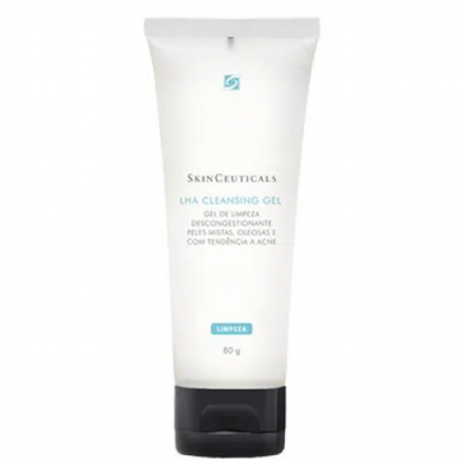 SKINCEUTICALS LHA CLEASING GEL 75LML
