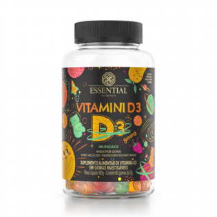 ESSENTIAL VITAMINI D POTE 180G 60 UN