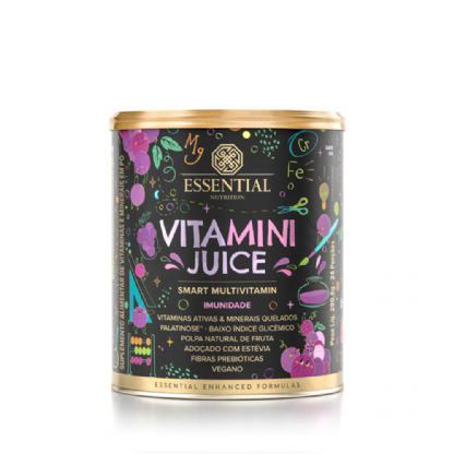 ESSENTIAL VITAMINI JUICE UVA 280G LATA