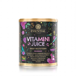 ESSENTIAL VITAMINI JUICE UVA 280G LATA
