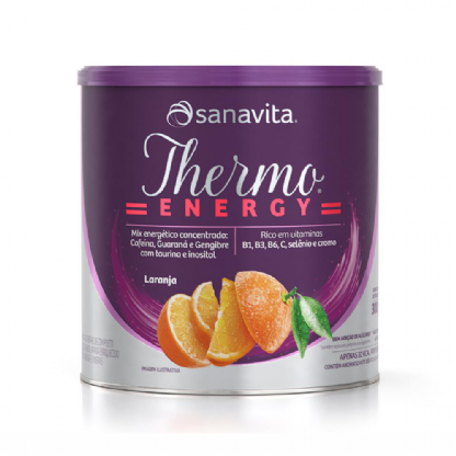 THERMO ENERGY PINK LEMONADE LATA 300G