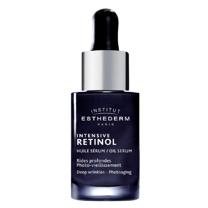 ESTHEDERM INTENSIVE RETINOL 0,3 OIL SERUM OLHOS 15 ML