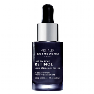 ESTHEDERM INTENSIVE RETINOL 0,3 OIL SERUM OLHOS 15 ML