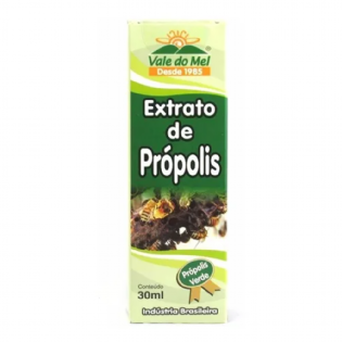 Extrato de Própolis Verde 30 m | Suplemento Natural para Saúde Immune
