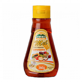 MEL LARANJEIRA BISNAGA 280G