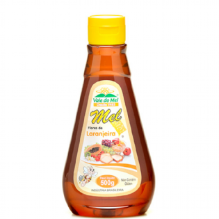 MEL LARANJEIRA 500G