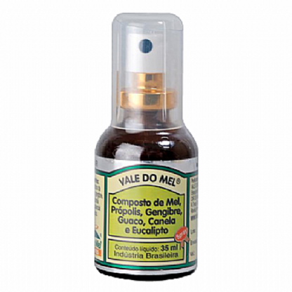 SPRAY DO VALE GENGIBRE 35ML