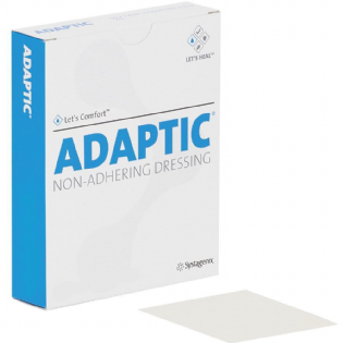 ADAPTIC 7,6 X 7,6 CM C/ 1 UNIDADE  REF. 2012