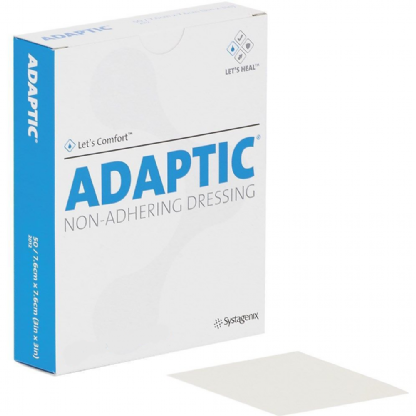 ADAPTIC 7,6 X 40,6CM C/1UNIDADE REF 2014