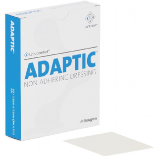 ADAPTIC 7,6 X 40,6CM C/1UNIDADE REF 2014