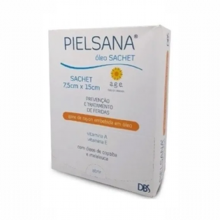 PIELSANA | Sachet Gaze de Rayon