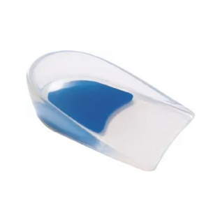 CALCANHEIRA SILITIMA P/ ESPORAO LISA DE SILICONE P