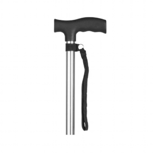 BENGALA DE ALUMINIO TIPO T MERCUR SC