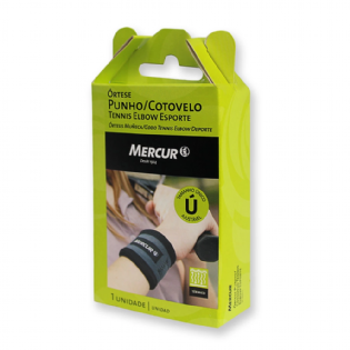 ORTESE PUNHO/COTOVELO TENIS ELBOW BC0050